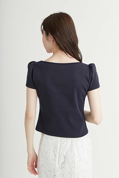 Amazon | [セルフォード] トリムポケットTシャツ CWCT252055